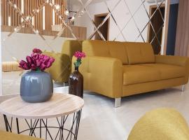 YMY Boutique Residence, hotel di Sector 1, Bucharest