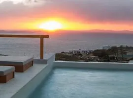 VILLA ATHENA- Private Pool- Amazing Aegean View