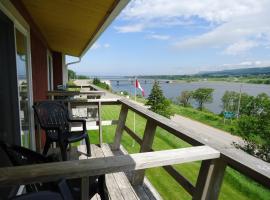 Duck Cove Inn, pet-friendly hotel in Margaree Harbour