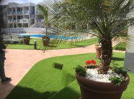 Modern luxury apartment, hotel v destinaci Corralejo