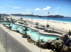 Casa na Praia do Forte, hotel with parking in Cabo Frio