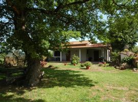 Agriturismo San Vincenzo: Sovana'da bir çiftlik evi