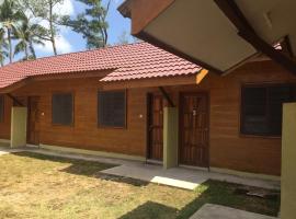 Santai Lots Cherating, motel a Kuantan