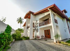 Villa Effort，位于阿杭格默的酒店