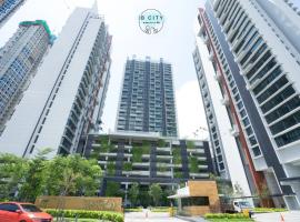 Grand Medini Suites by RR JBcity