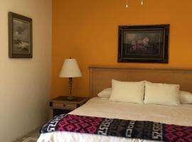 HOTEL BOUTIQUE EL VIEJO MUNDO, hotel en Hidalgo del Parral