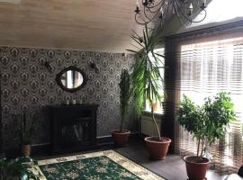 ГК Малый Отель, отель в Ангарске