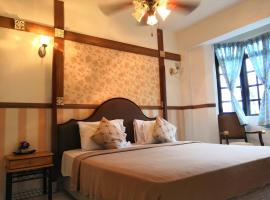 Genting Sempah Berjaya Hill Cottage, hotell i Bukit Tinggi
