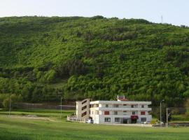 Hotel Il Gabbiano – hotel w mieście Sanza