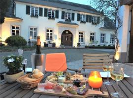 Karolingerhof, hotel din Kröv