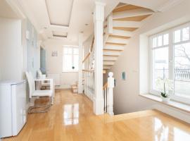 roomsy guest house – hotel w mieście Sopot