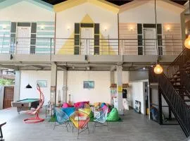 Beach Hut Hostel、クタのホステル