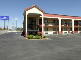 Americas Best Value Inn & Suites Macon، موتيل في ماكون