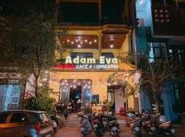 Adam Eva Homestay, hotel en Ðồng Hới