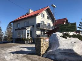 Pokoje Agroturystyka Koczy Zamek, hotel in Koniaków