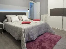 Entrevias Lodging - con Garaje y WIFI