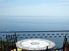 MAGICA VISTA, Hotel in Amalfi