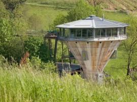 Bergwerksilo Herznach, отель типа «постель и завтрак» в городе Herznach