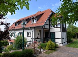 Gîte Aux Deux Clochers, apartment in Zimmersheim