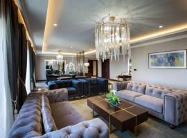 فندق ذا تاور بلازا دبي، فندق في دبي