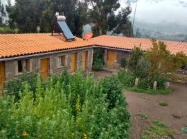 Casa vivencial Yuraq Qaqa