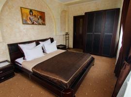 Шахерезада, готель у Вінниці