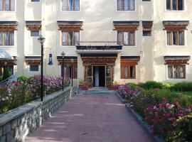 Noble House, hotel in Leh
