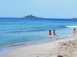 Smart Apartment by the Sea near Palermo, Sicily, hotel en Isola delle Femmine
