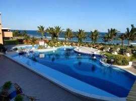 Flat em Genipabu Summer House, hotel v destinaci Guarajuba