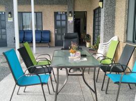 Jia Yuan Homestay, hospedagem domiciliar em Taitung City