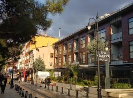 The Elegant Hotel, hotel din Eyup, Istanbul