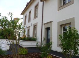 Locations Sylvittel, hotel in Vittel