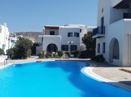 The 10 best villas in Ornos, Greece | Booking.com