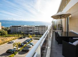 T2 - sanguinaires - Superbe vue mer - proche centre ville, hotel din Ajaccio