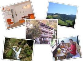 Ferienwohnung Christa, hotel Bad Peterstal-Griesbachban