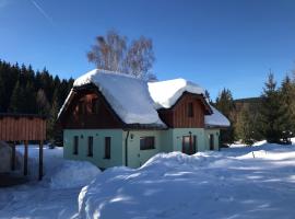 Harrachov 571, hotel v destinaci Harrachov