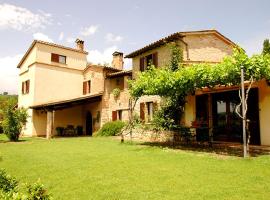 Agriturismo La Mela, hotel a Collevalenza