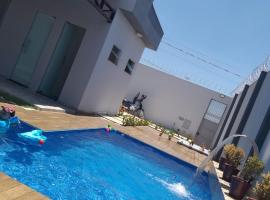 Recanto das Gerais, holiday home in Passos