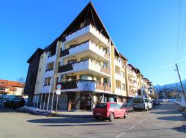 Mountview Lodge Apartments, serviced apartment in Bansko