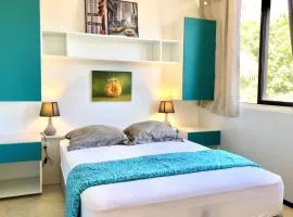 Ery apartment - Papeete downtown - 2 bedrooms - AC - WiFi - 6 pers
