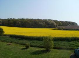 Ferienwohnung Leopold-Risch, holiday rental in Ralswiek