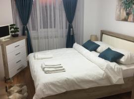 Roby apartament, khách sạn gần Ga Obor, Bucureşti