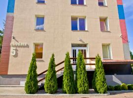 Hotelik Bej, hotel v destinaci Tuszyn