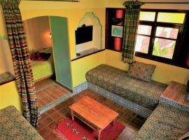 Zaratoustra, hotel di Imlil