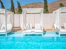 Seaside Luxury Suites, Infinity Pool by Explore Andros