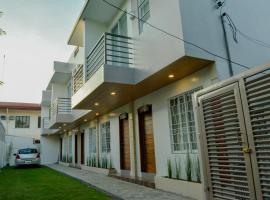 MAILZ HAVEN BEAUTIFL 3BR MODERN APRT NEAR SM DOOR-D, apartamento en Davao
