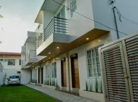 MAILZ HAVEN BEAUTIFL 3BR MODERN APRT NEAR SM DOOR-D