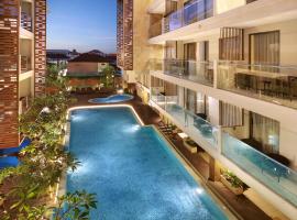 Harper Kuta Hotel by ASTON – hotel w mieście Legian