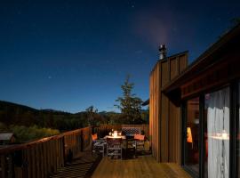 'Love' Hanmer Couples Retreat Limited, cabin in Hanmer Springs