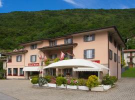 Sorico में, होटल Hotel Del Mera